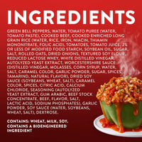 Stouffer’s Stuffed Peppers, Large Size, Frozen Stuffed Peppers, Easy Single Frozen Meals 15.5 oz — photo 2