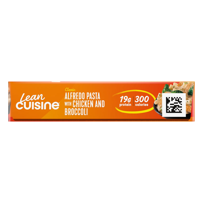 Lean Cuisine Chicken Alfredo Pasta with Broccoli, Frozen Meal, 10 oz — photo 2