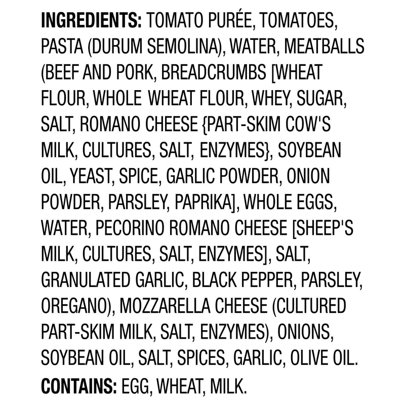 Michael Angelo's Baked Ziti Frozen, 44 oz Box — photo 3