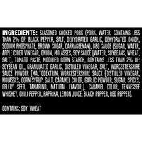 Jack Daniel's Pulled Pork Refrigerated Entrée 16 oz Fully Cooked — photo 2