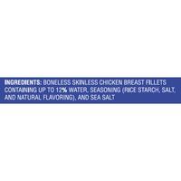 Crescent Foods Halal Boneless Skinless Breast, 5lb (Frozen) — photo 2