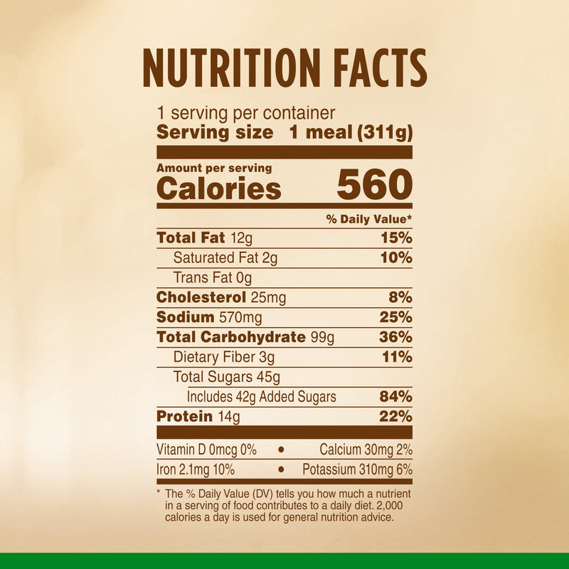 Marie Callender's Sweet & Citrusy Orange Chicken, Frozen Meal, 11 oz. Bowl — photo 2