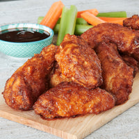 Great Value All Natural Chicken Wing Sections, 4 lb (Frozen) — photo 2