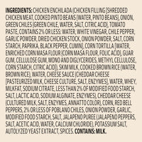 Stouffer’s Chicken Enchiladas, Party Size, Frozen Enchiladas, Party Size Frozen Meals 57 oz — photo 2