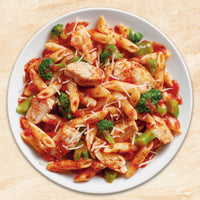 Healthy Choice Cafe Steamers Grilled Chicken Marinara With Parmesan, High Protein Frozen Meal, 9.5 oz. Bowl — photo 2