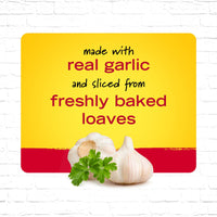 New York Bakery Real Garlic Texas Toast, 16 Count, Frozen Bread — photo 2
