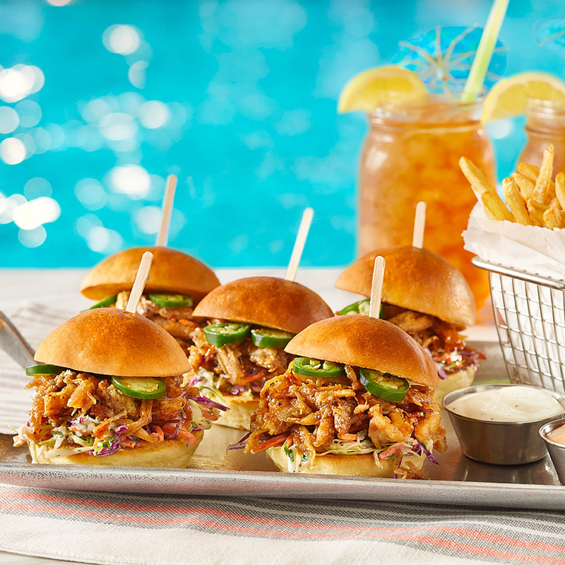 Jack Daniel’s Seasoned Pulled Chicken, Refrigerated Entree, 16 oz — photo 2
