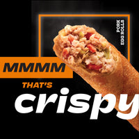 Pagoda Frozen Crunchy Crispy Pork Egg Rolls, 22.0 oz — photo 2