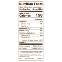 Great Value Sweetened Dried Pineapple, 6 oz — photo 2