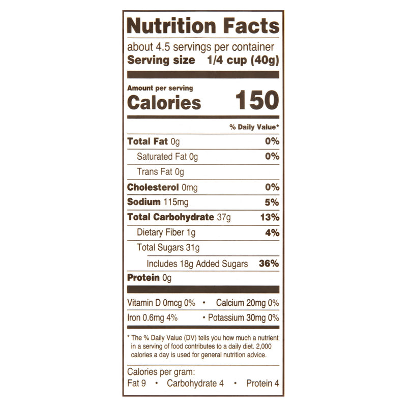 Great Value Sweetened Dried Pineapple, 6 oz — photo 2