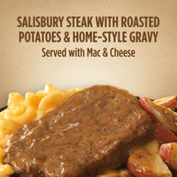 Marie Callender’s Salisbury Steak, Frozen Meal, 14 oz. — photo 2