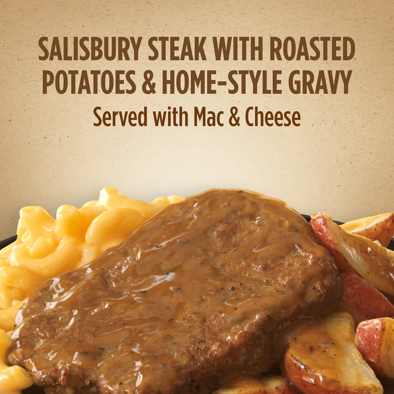 Marie Callender’s Salisbury Steak, Frozen Meal, 14 oz. — photo 2
