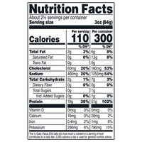 Soules Kitchen Fajita Chicken, 8 oz, Refrigerated, Fully Cooked, No Hormones, Gluten-Free — photo 2