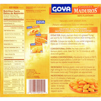 GOYA Frozen Sweet Plantains, 40oz Box — photo 3