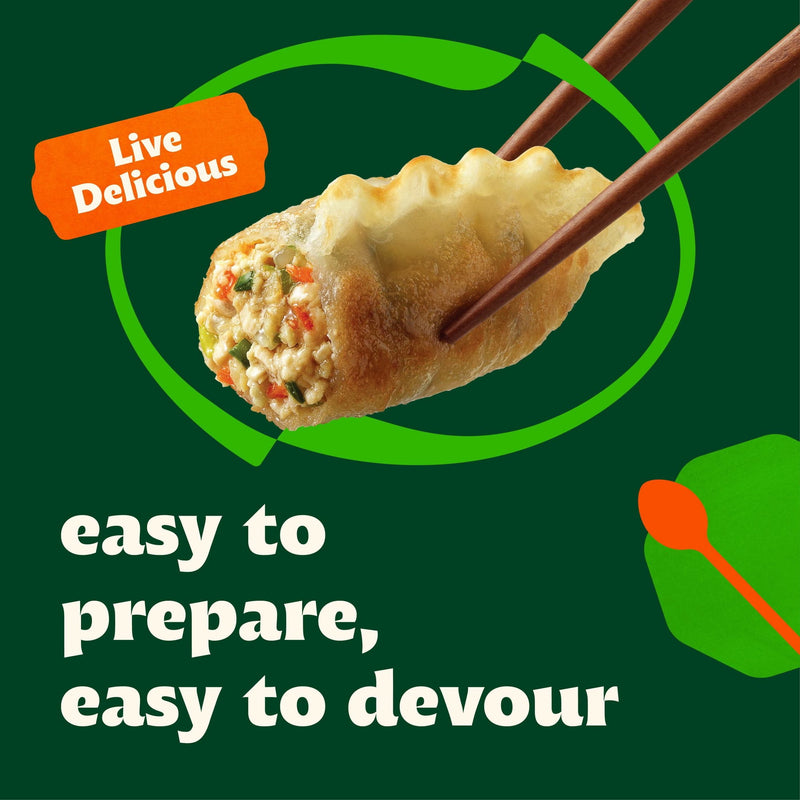 Bibigo Frozen Mandu Bulgogi Chicken Dumplings, 24.0 oz — photo 2