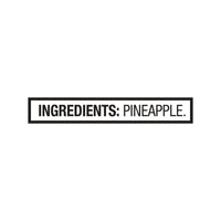 Great Value Pineapple Chunks, 48 oz (Frozen) — photo 2