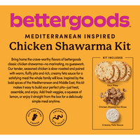 bettergoods Chicken Shawarma Kit, Ready-to-Heat Meal, 22.2 oz — photo 2