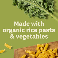 Amy's Frozen Meals, Three Cheese Kale Bake Bowl, Microwave Meals, 8.5 oz — photo 2