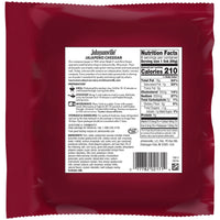 Johnsonville Jalapeno & Cheddar Smoked Sausage, 6 Links, 14 oz — photo 2