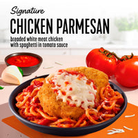 Lean Cuisine Chicken Parmesan, Frozen Meal, 10.875 oz — photo 2