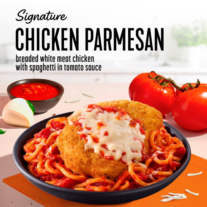 Lean Cuisine Chicken Parmesan, Frozen Meal, 10.875 oz — photo 2