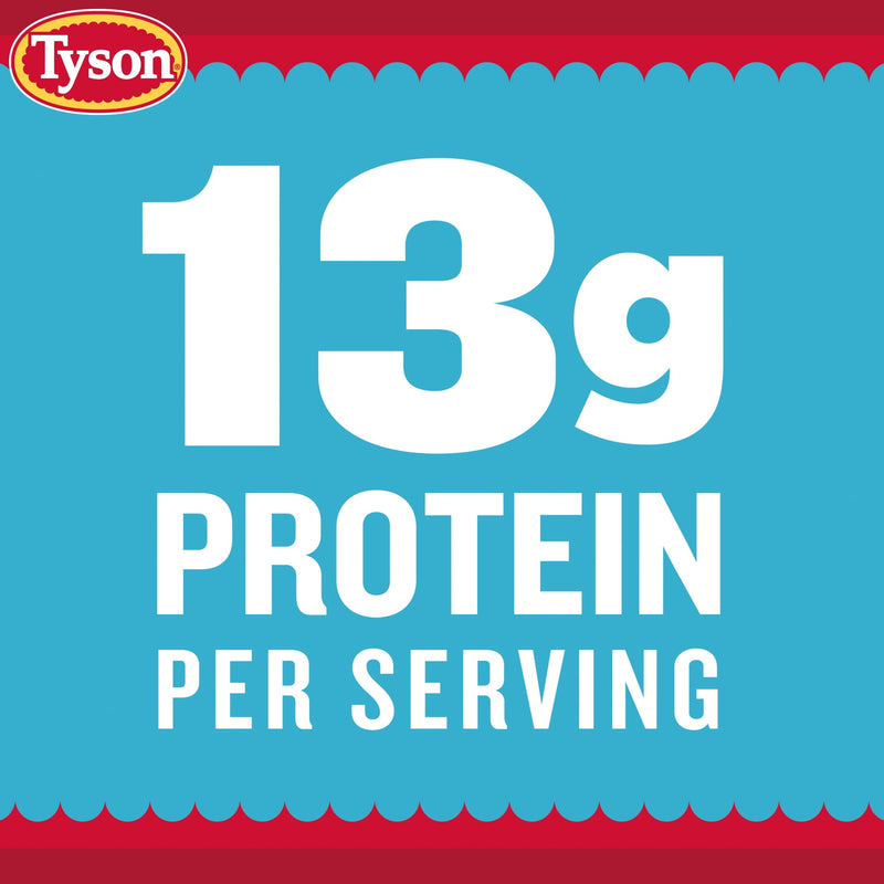Tyson Frozen Crispy Chicken Breast Strips, 25 oz, 13g Protein per Serving (Fully Cooked) — photo 2