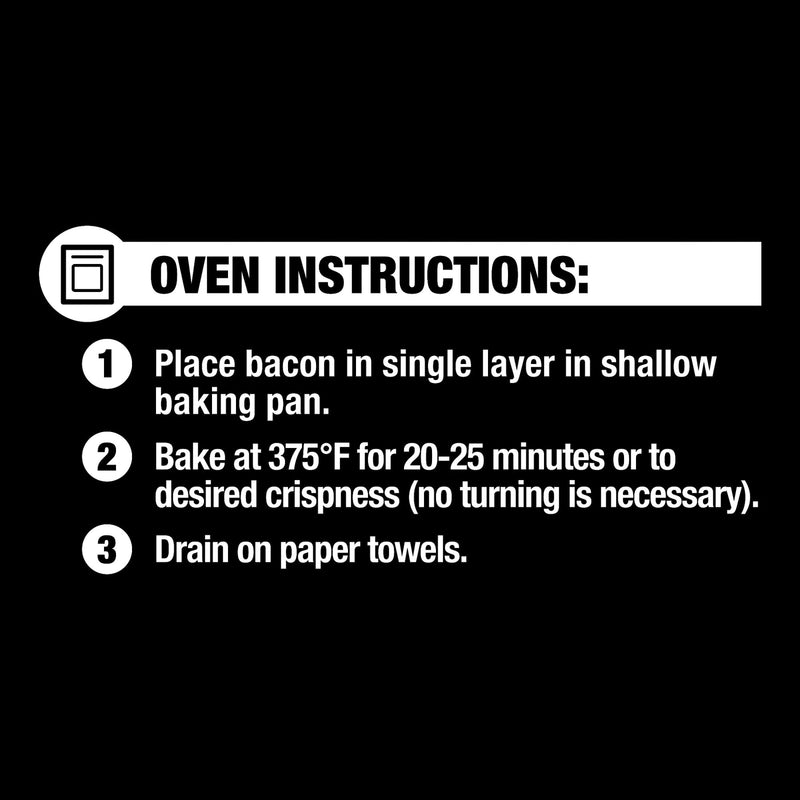 Great Value Naturally Hickory Smoked Thick Cut Sliced Bacon, 48 oz — photo 2
