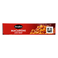 Stouffer’s Macaroni and Beef, Single Serve, Frozen Pasta, Single Frozen Meals 12.875 oz — photo 2