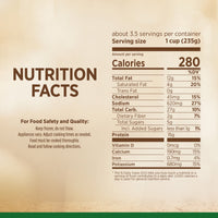 Marie Callender's Cheesy Chicken and Rice, Meal to Share, Frozen Meal, 27 oz. — photo 2