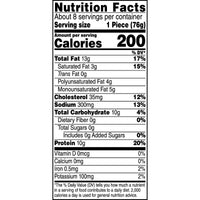 Tyson White Meat Spicy Breaded Chicken Patties, 23 oz (Frozen, Fully Cooked) — photo 3