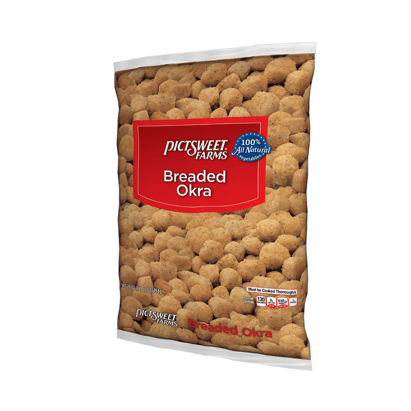 Pictsweet Farms Frozen Breaded Okra, 28 oz — photo 3