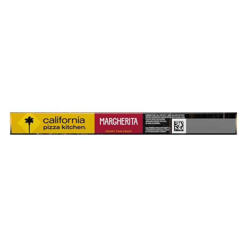 California Pizza Kitchen Frozen Pizza Thin Crust Margherita Pizza, 15.5 oz — photo 3