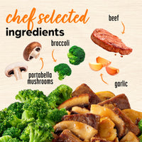 Lean Cuisine Steak Portabella, Frozen Meal, 7.5 oz — photo 3