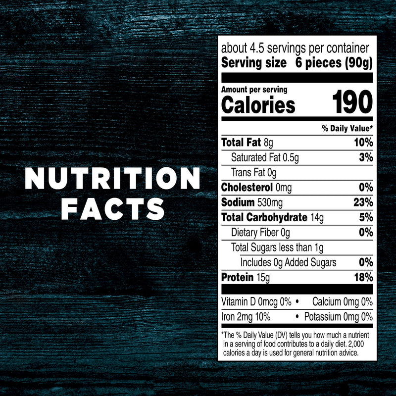 Gardein Ultimate Plant-Based Chick'n Nuggets, Vegan, Frozen Meat Alternative, 14.7 oz. — photo 3