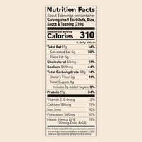 Stouffer’s Chicken Enchiladas, Party Size, Frozen Enchiladas, Party Size Frozen Meals 57 oz — photo 3