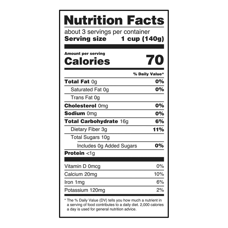 Great Value Frozen Whole Berry Medley, 16 oz — photo 3