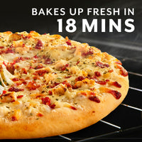 DiGiorno Frozen Pizza Stuffed Crust Chicken Bacon Ranch Pizza, 21.9 oz — photo 3