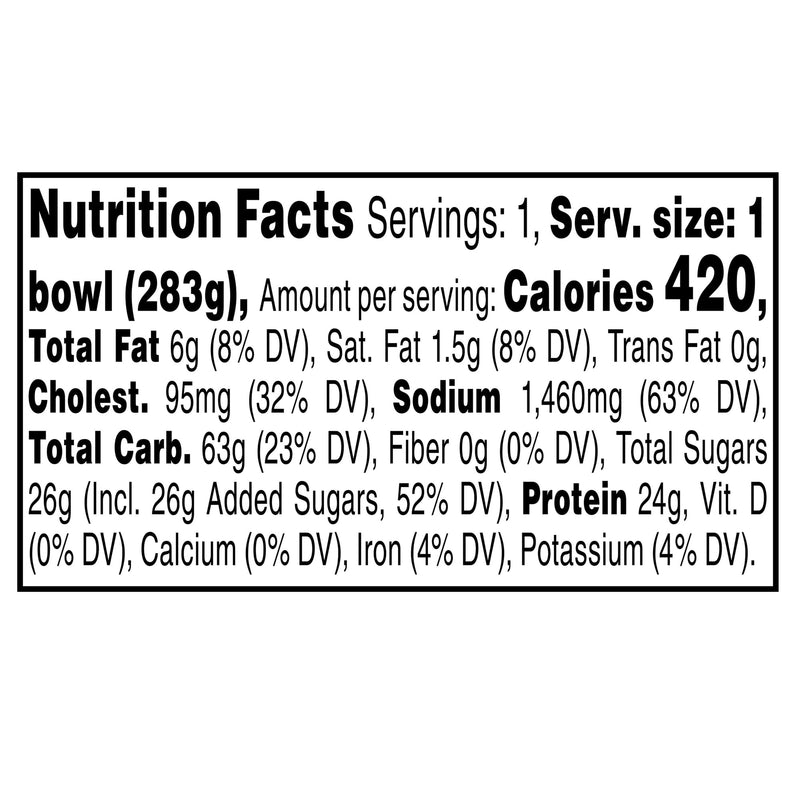 Marketside Ready to Heat Chicken Teriyaki Meal, 10 oz (Refrigerated) — photo 3