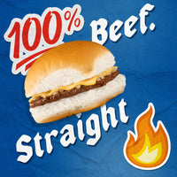 White Castle Classic Cheese Sliders, Frozen, 6 Count — photo 3