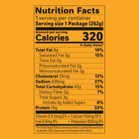 Lean Cuisine Chicken Fettuccine Pasta Frozen Meal, 9.25 oz — photo 3