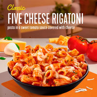 Lean Cuisine Five Cheese Rigatoni, Frozen Meal, 10 oz — photo 3