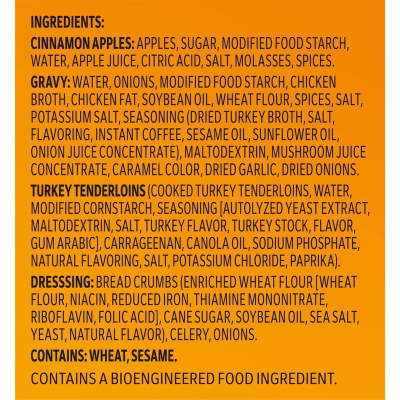 Lean Cuisine Roasted Turkey Breast Frozen Meal, 9.75 oz — photo 3