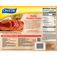 On-Cor Chicken Parmagiana with Tomato Sauce Packaged Meal, 26 oz, (Frozen) — photo 3