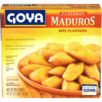 GOYA Frozen Sweet Plantains, 40oz Box — photo 4