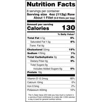 Sea Best Frozen Pink Salmon Skinless, 2 lb Gluten-Free — photo 3