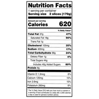 Great Value Turtle Cheesecake, 6 oz, 2 Count — photo 3