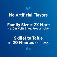 Birds Eye Voila! Family Size Fajita Chicken Frozen Meal, 41 oz (Frozen) — photo 3