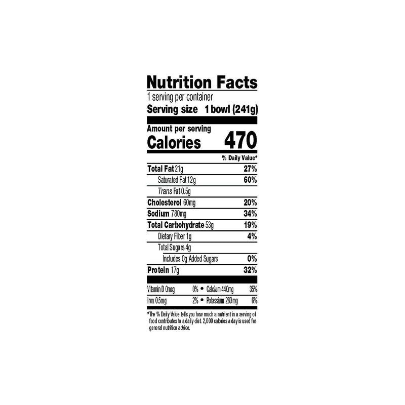 Amy's Frozen Meals, Three Cheese Kale Bake Bowl, Microwave Meals, 8.5 oz — photo 3