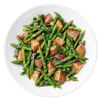 Green Giant Restaurant Style Asparagus Red Potato Onion, 10.5 oz (Frozen) — photo 3