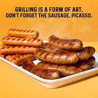 Johnsonville Brats Original Pork Bratwurst Links, 19 oz (5 Count) Refrigerated — photo 3